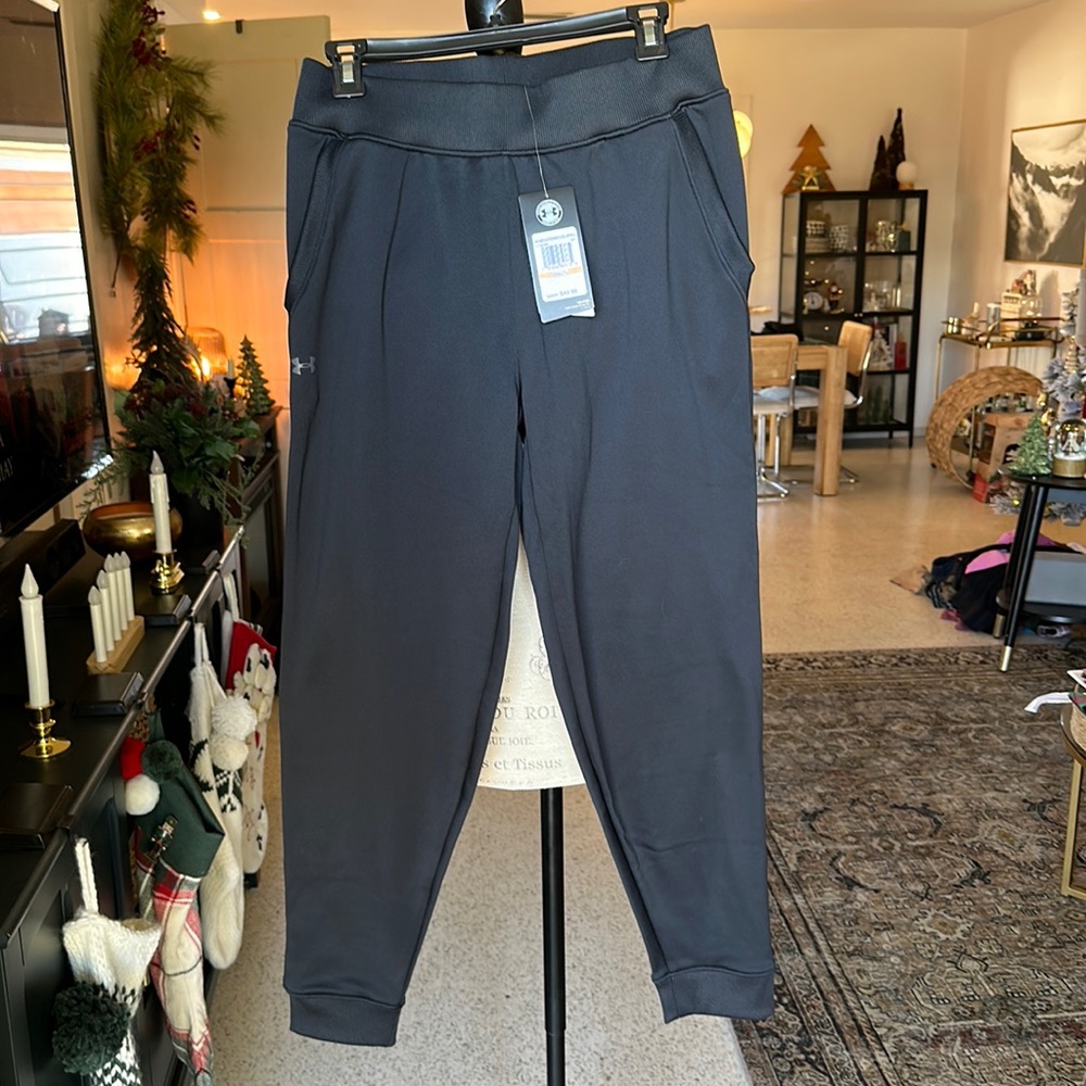 Women’s under armour joggers